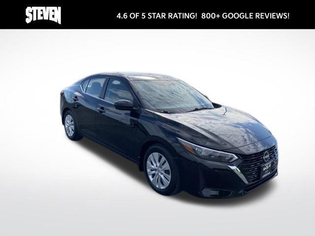used 2024 Nissan Sentra car, priced at $20,250