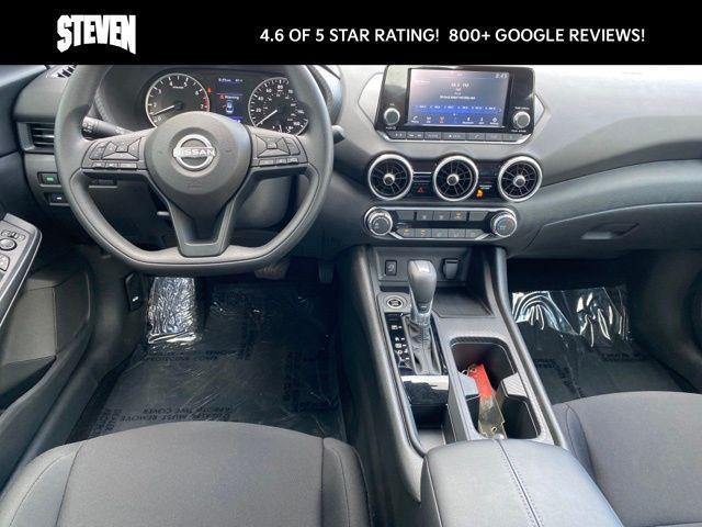 used 2024 Nissan Sentra car, priced at $20,250