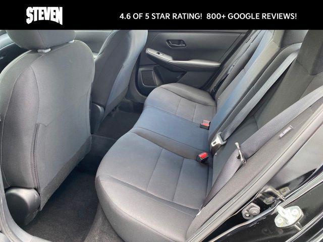 used 2024 Nissan Sentra car, priced at $20,250