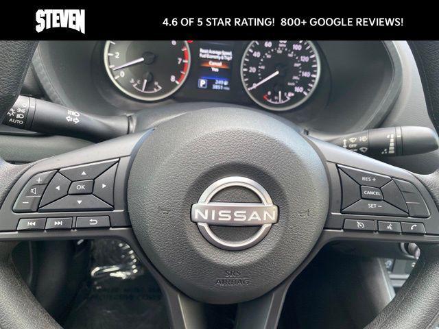 used 2024 Nissan Sentra car, priced at $20,250