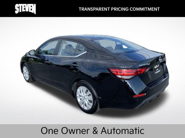 used 2024 Nissan Sentra car, priced at $20,250