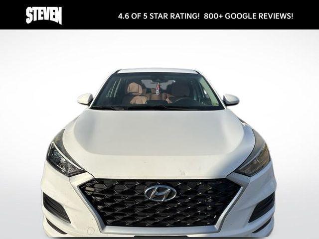 used 2019 Hyundai Tucson car, priced at $14,750