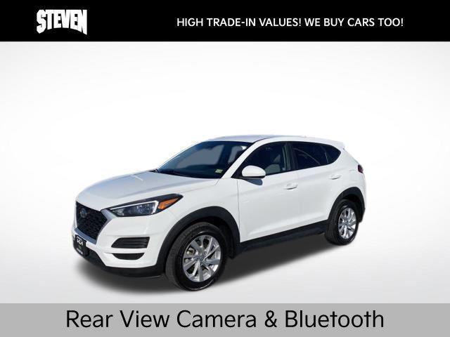 used 2019 Hyundai Tucson car, priced at $13,000