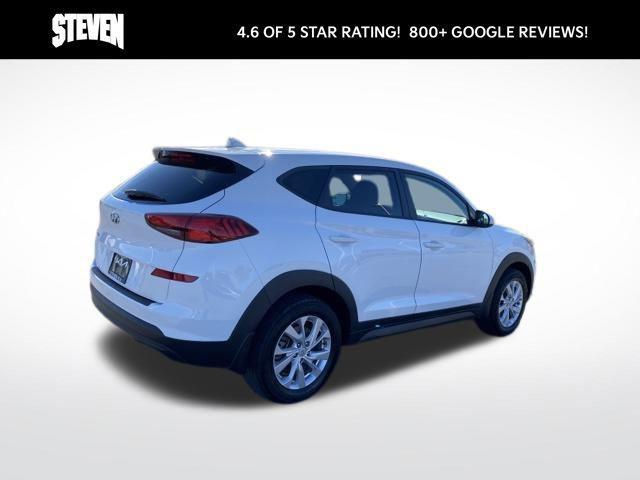 used 2019 Hyundai Tucson car, priced at $13,000