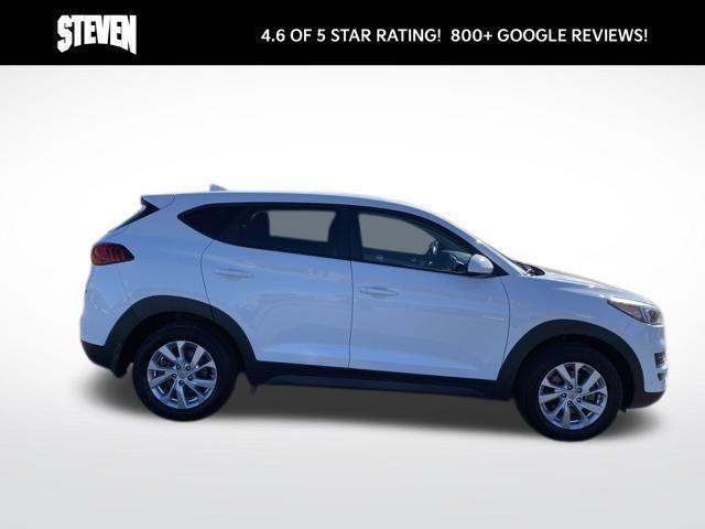 used 2019 Hyundai Tucson car, priced at $13,000