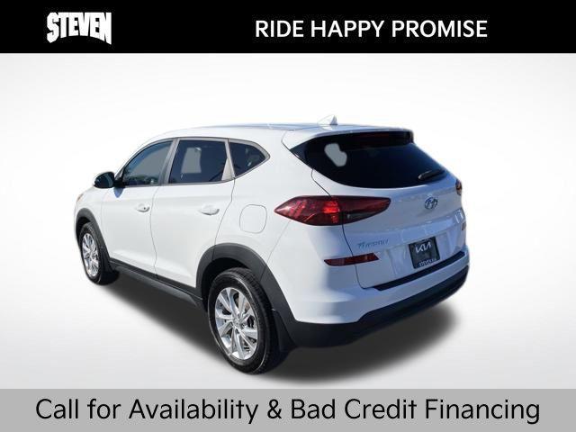 used 2019 Hyundai Tucson car, priced at $13,000