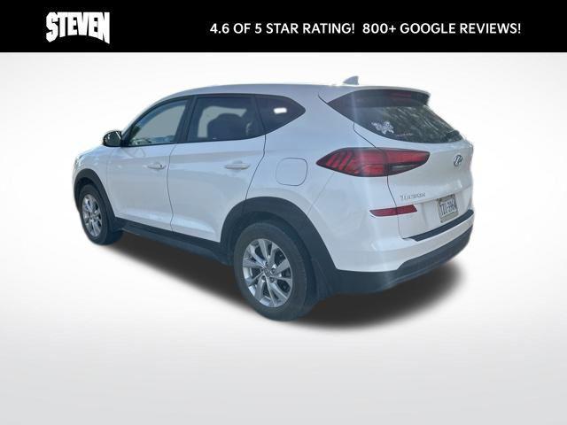 used 2019 Hyundai Tucson car, priced at $14,750