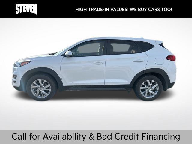 used 2019 Hyundai Tucson car, priced at $14,750