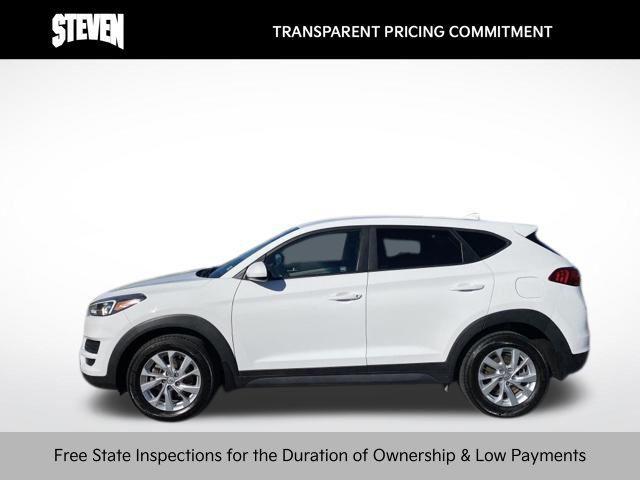 used 2019 Hyundai Tucson car, priced at $13,000