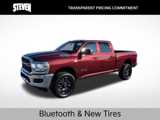 used 2020 Ram 3500 car, priced at $38,000