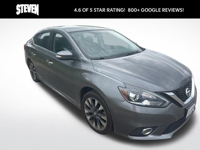used 2019 Nissan Sentra car, priced at $11,500