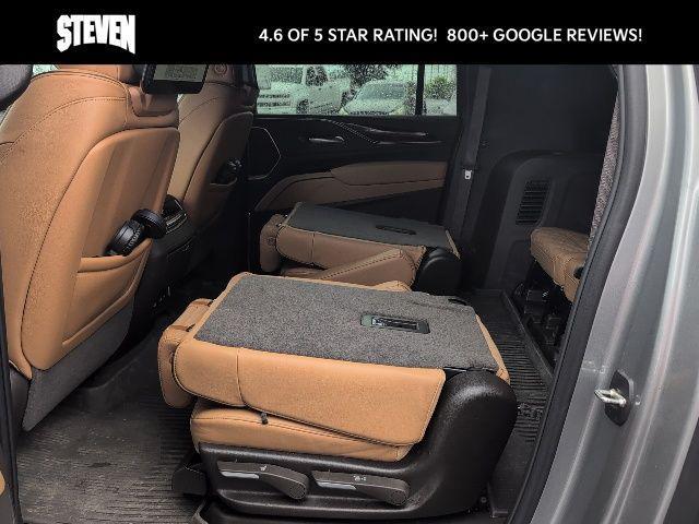 used 2024 Cadillac Escalade ESV car, priced at $90,000