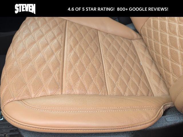 used 2024 Cadillac Escalade ESV car, priced at $90,000