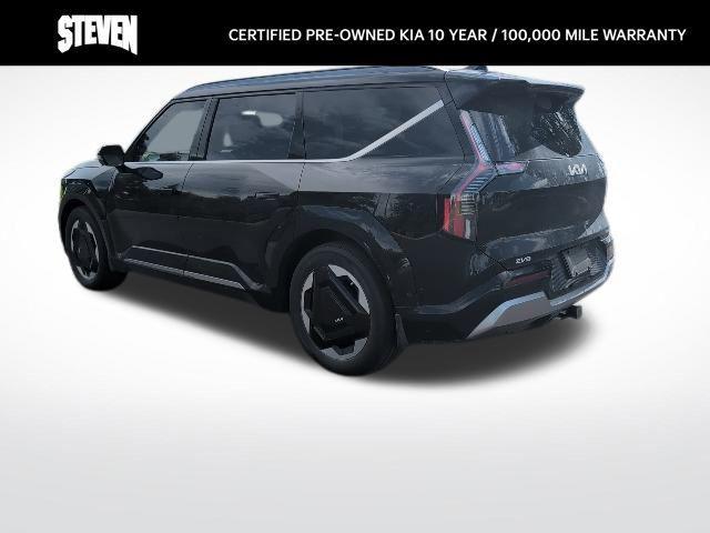 used 2024 Kia EV9 car, priced at $56,500