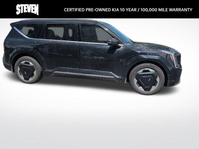 used 2024 Kia EV9 car, priced at $56,500