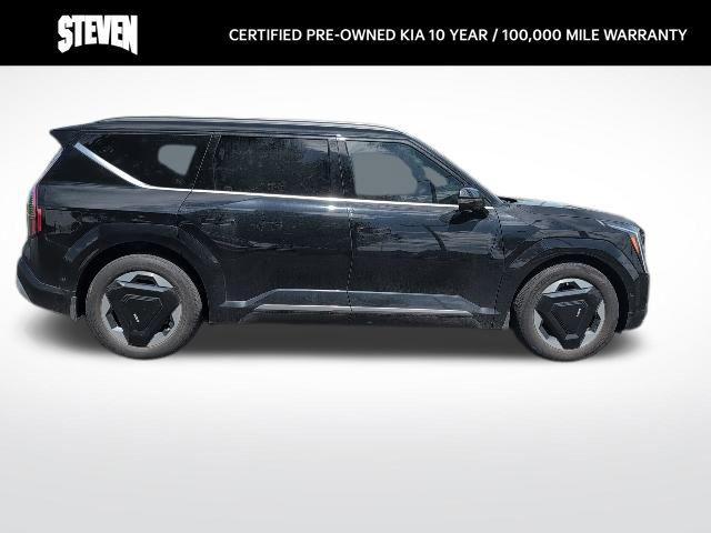 used 2024 Kia EV9 car, priced at $56,500