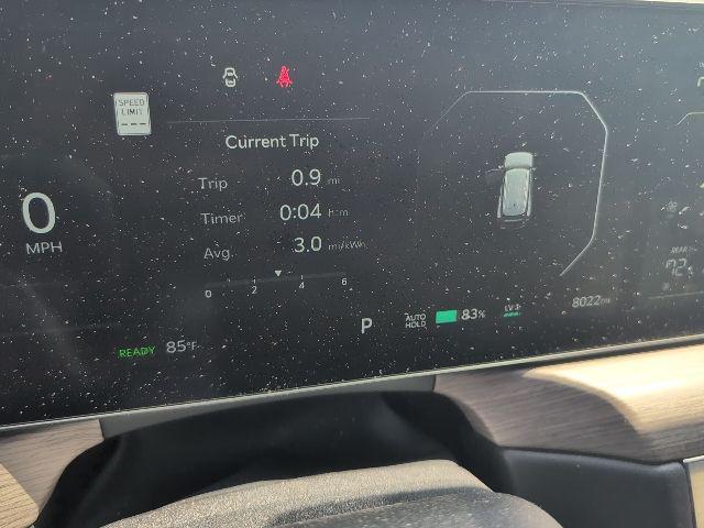 used 2024 Kia EV9 car, priced at $56,500