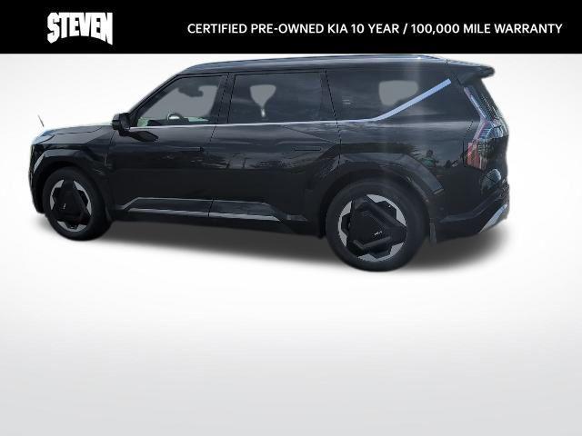 used 2024 Kia EV9 car, priced at $56,500