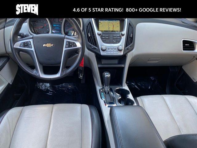 used 2016 Chevrolet Equinox car, priced at $14,200