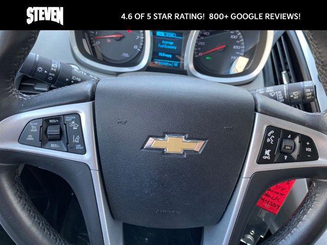 used 2016 Chevrolet Equinox car, priced at $14,200