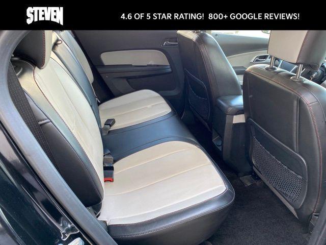 used 2016 Chevrolet Equinox car, priced at $14,200