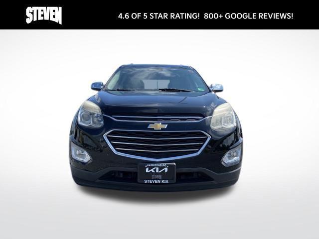 used 2016 Chevrolet Equinox car, priced at $14,200