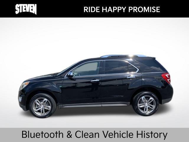 used 2016 Chevrolet Equinox car, priced at $14,200