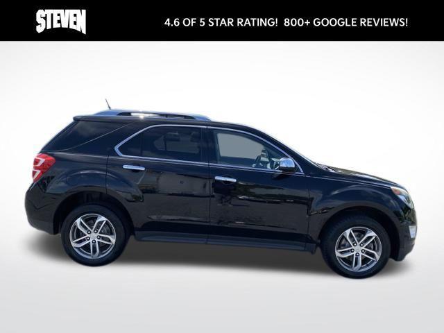 used 2016 Chevrolet Equinox car, priced at $14,200