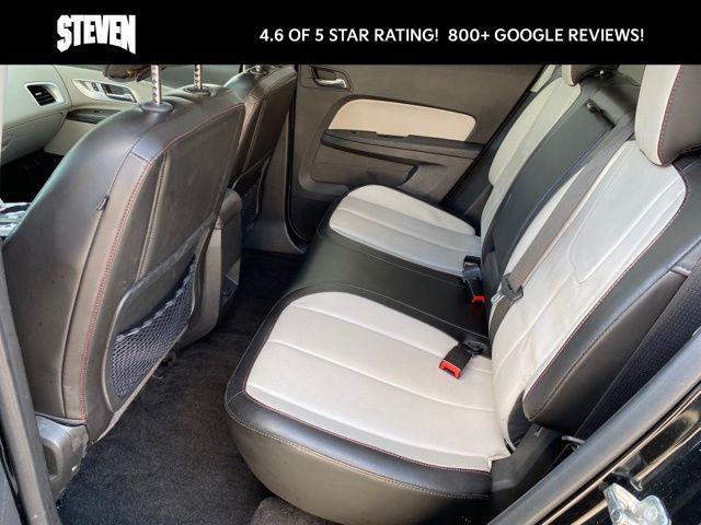 used 2016 Chevrolet Equinox car, priced at $14,200