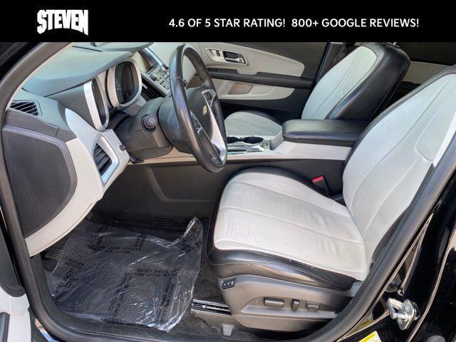 used 2016 Chevrolet Equinox car, priced at $14,200