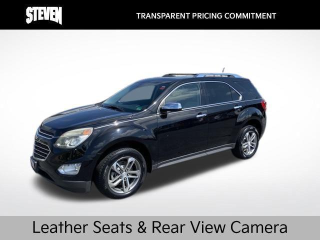 used 2016 Chevrolet Equinox car, priced at $14,200