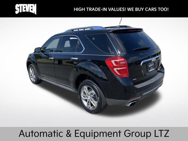 used 2016 Chevrolet Equinox car, priced at $14,200