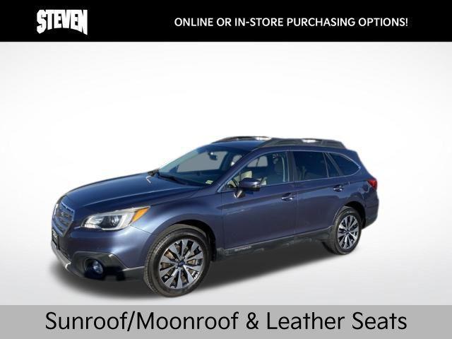 used 2015 Subaru Outback car, priced at $14,250