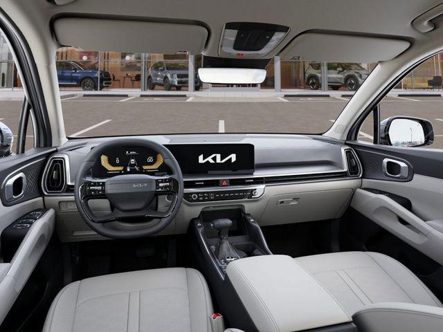 new 2026 Kia Sorento car, priced at $39,655