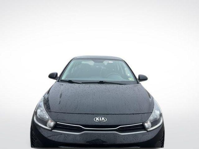 used 2021 Kia Rio car, priced at $14,000