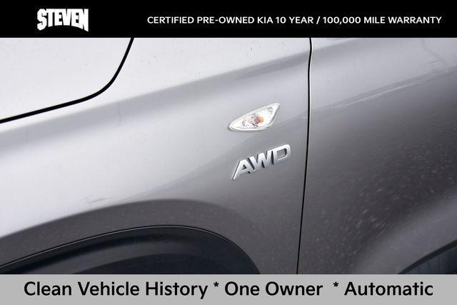 used 2023 Kia Seltos car, priced at $21,000