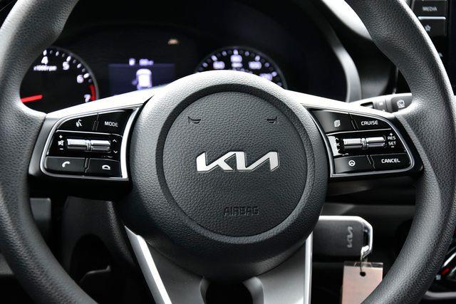 used 2023 Kia Seltos car, priced at $21,000