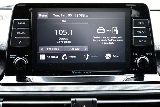 used 2023 Kia Seltos car, priced at $21,000