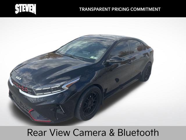 used 2022 Kia Forte car, priced at $19,350