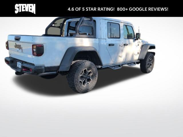 used 2020 Jeep Gladiator car, priced at $30,000