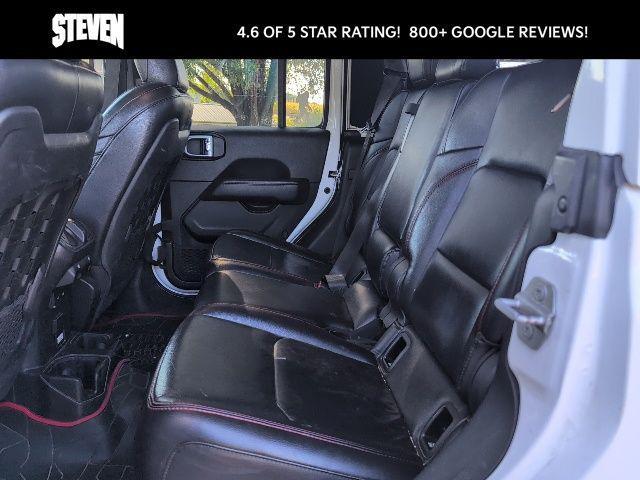 used 2020 Jeep Gladiator car, priced at $30,000