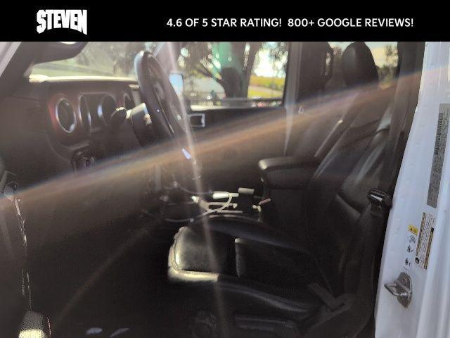 used 2020 Jeep Gladiator car, priced at $30,000