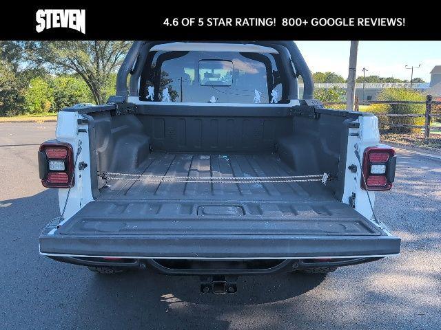 used 2020 Jeep Gladiator car, priced at $30,000