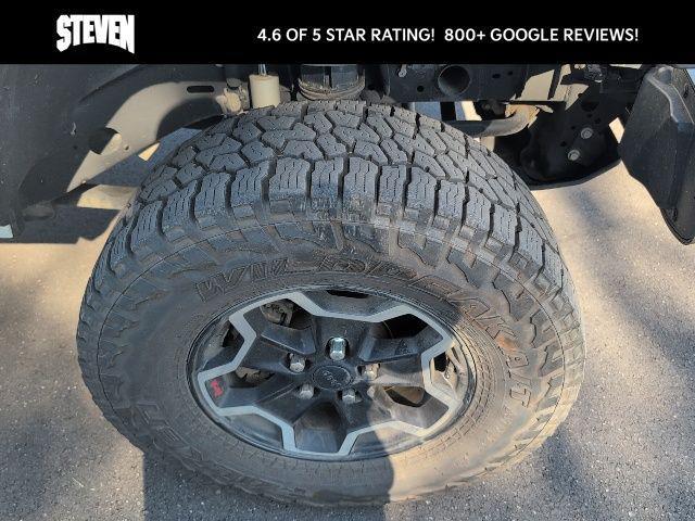 used 2020 Jeep Gladiator car, priced at $30,000