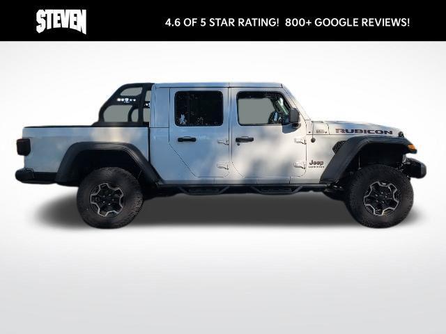 used 2020 Jeep Gladiator car, priced at $30,000