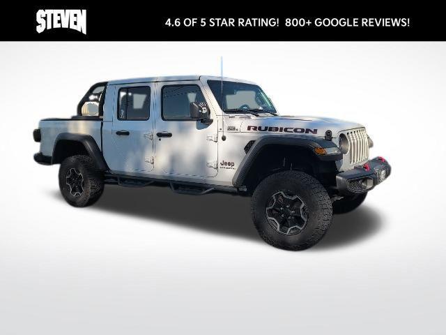 used 2020 Jeep Gladiator car, priced at $30,000