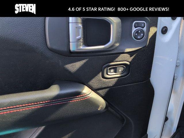 used 2020 Jeep Gladiator car, priced at $30,000