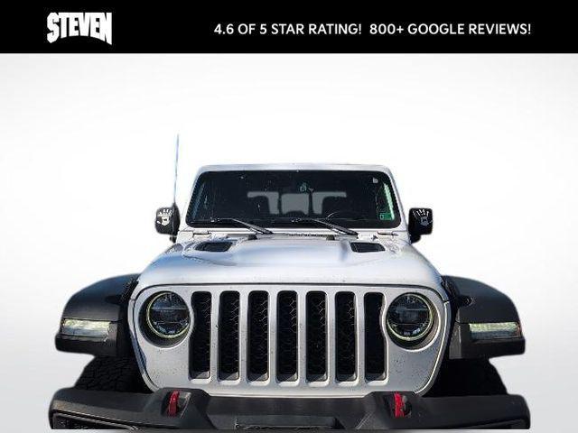 used 2020 Jeep Gladiator car, priced at $30,000