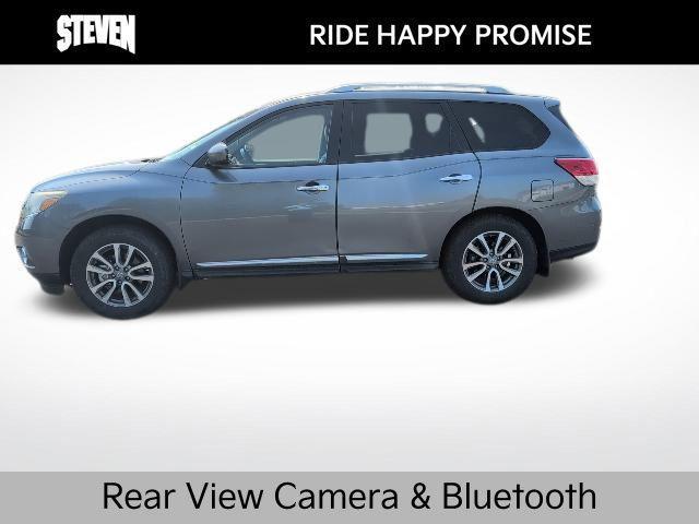 used 2016 Nissan Pathfinder car, priced at $15,750