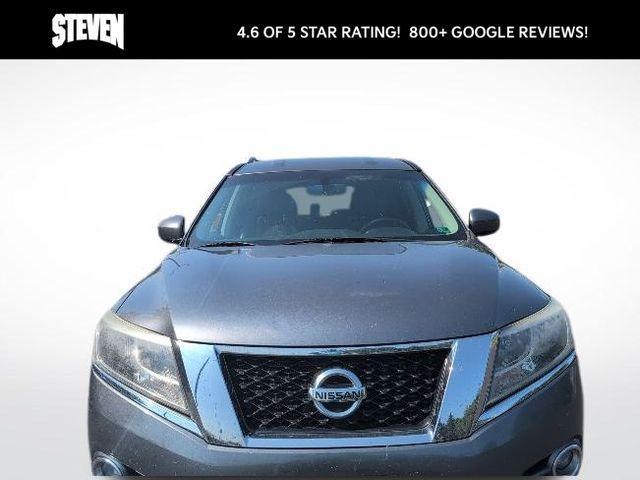 used 2016 Nissan Pathfinder car, priced at $15,750
